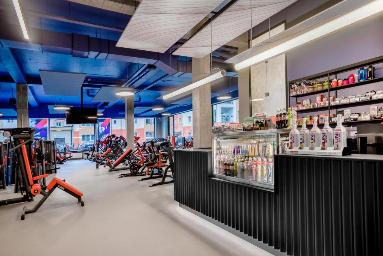 Armex Livecentrum Decin Eksteriør bilde